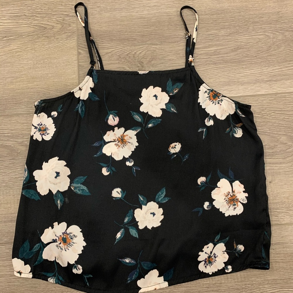 Pacsun silk tank